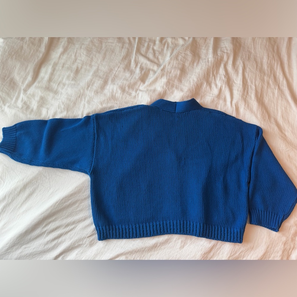 Babaa cardigan no22 rio NWT - Picture 8 of 13
